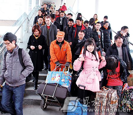 恩施州将新增5趟始发列车 恩施火车站预计发送旅客24万人次