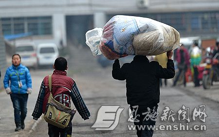 恩施州50余万中小学生昨日开学