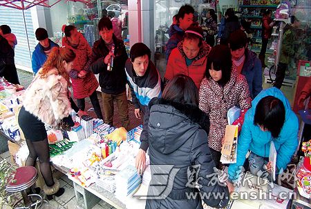 恩施州50余万中小学生昨日开学