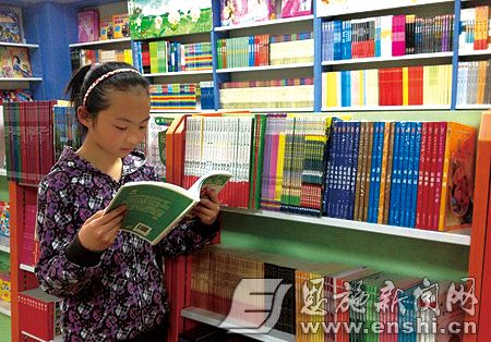 州城市民阅读现状堪忧