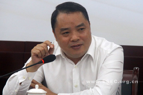 州企联召开2013年第一次会长工作会议