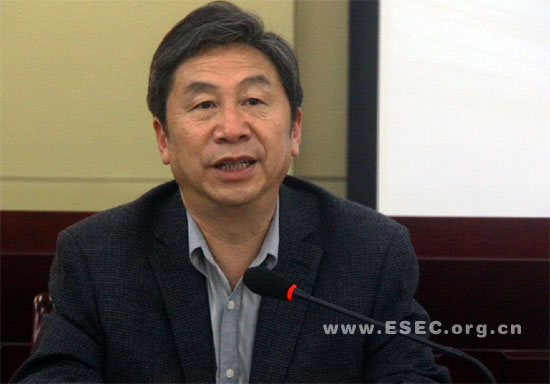 州企联召开2013年第一次会长工作会议