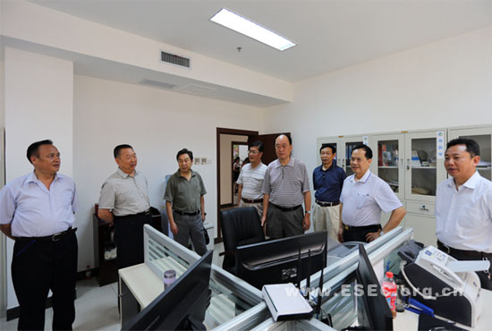 邱思胜、谷玉川调研恩施州企联