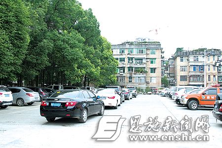 州城机动车保有量已近20万辆 车位严重不足