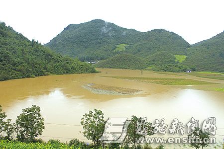 宣恩、鹤峰、咸丰遭暴雨洪涝灾害 45813人受灾